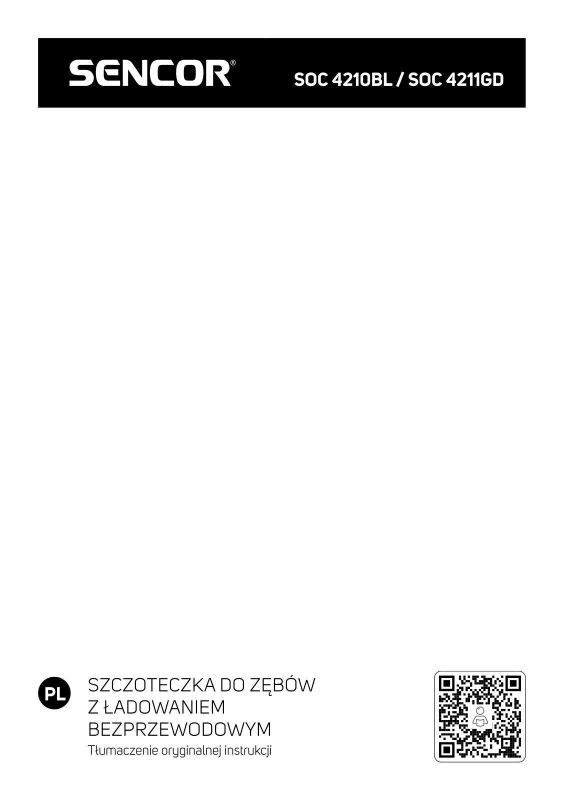 SENCOR SOC 4210BL User guide - ManualMachine.com