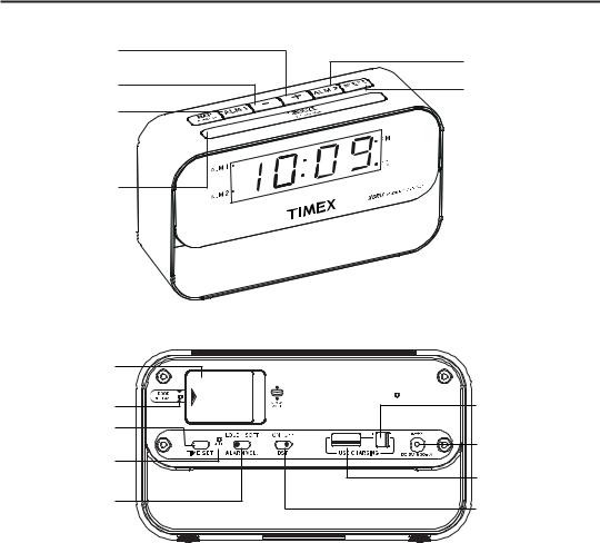 Timex T128 User Manual