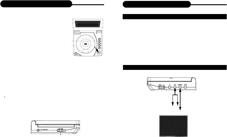 Denver MT-500 User Manual