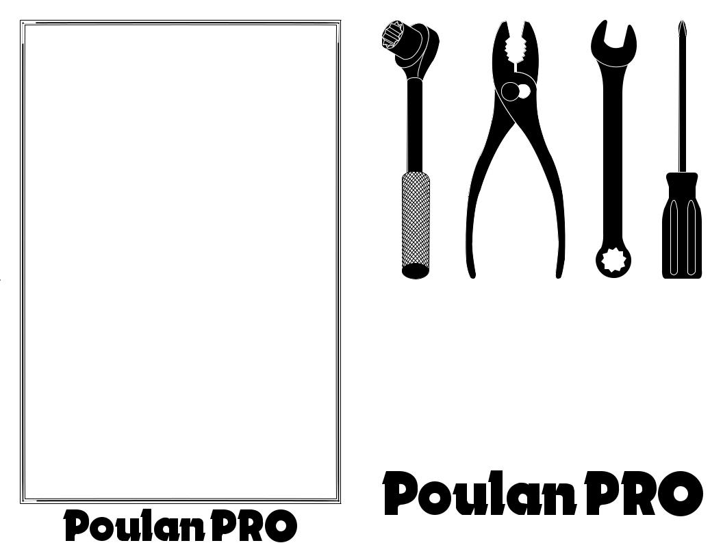 Poulan PR625N21RH3 User Manual