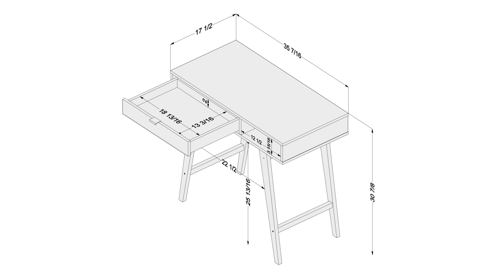 Zipcode Design W005000456 Dimensions - ManualMachine.com
