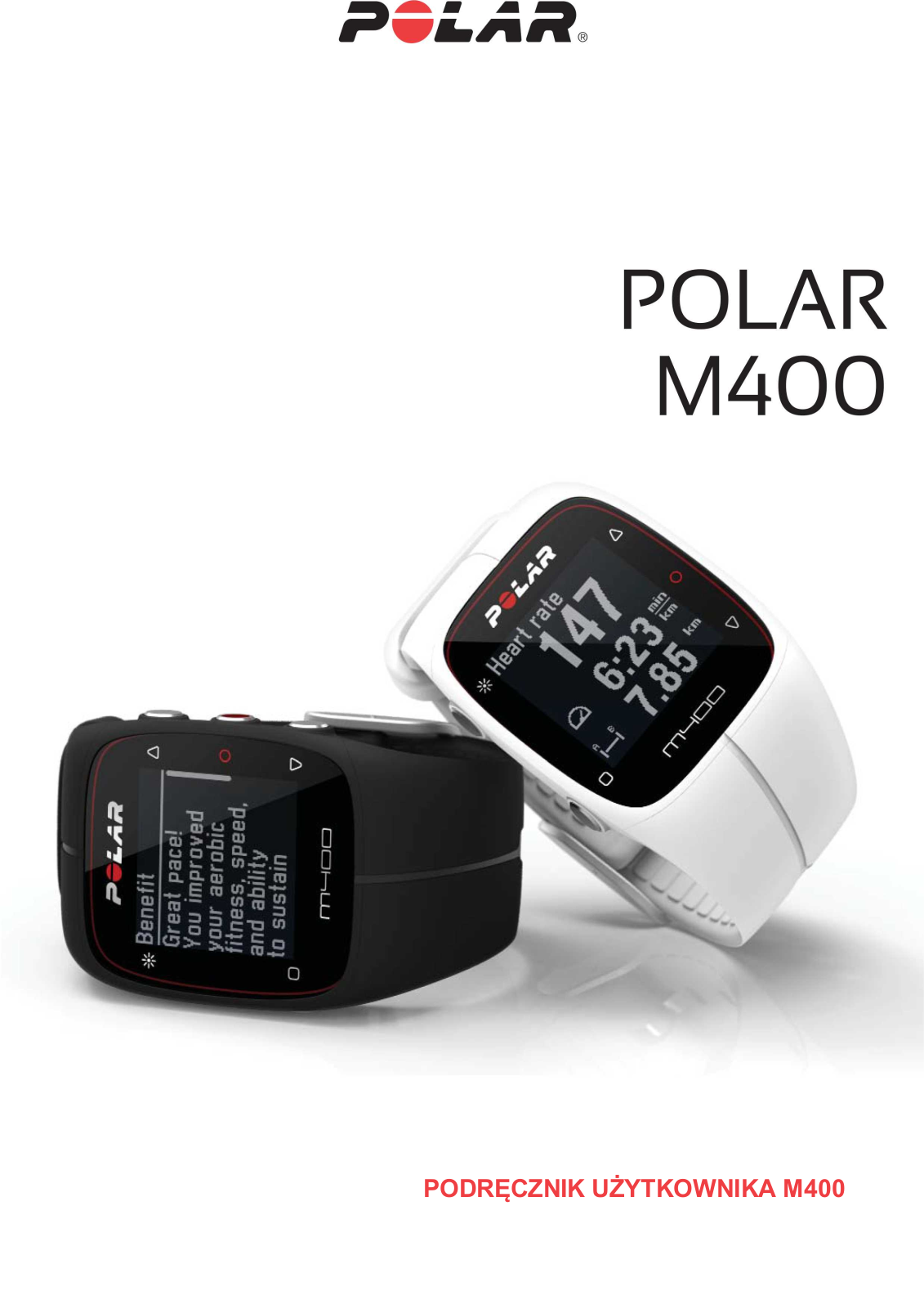 Polar M400 User guide