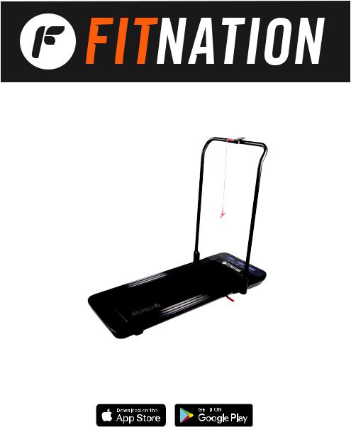Fitnation TREAD01-PH User Manual