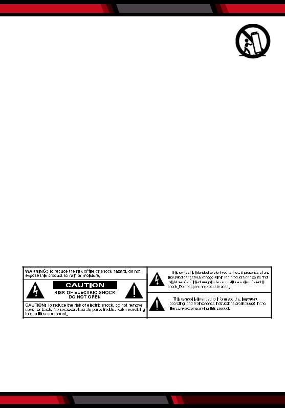 Pyle PTA4 User Manual