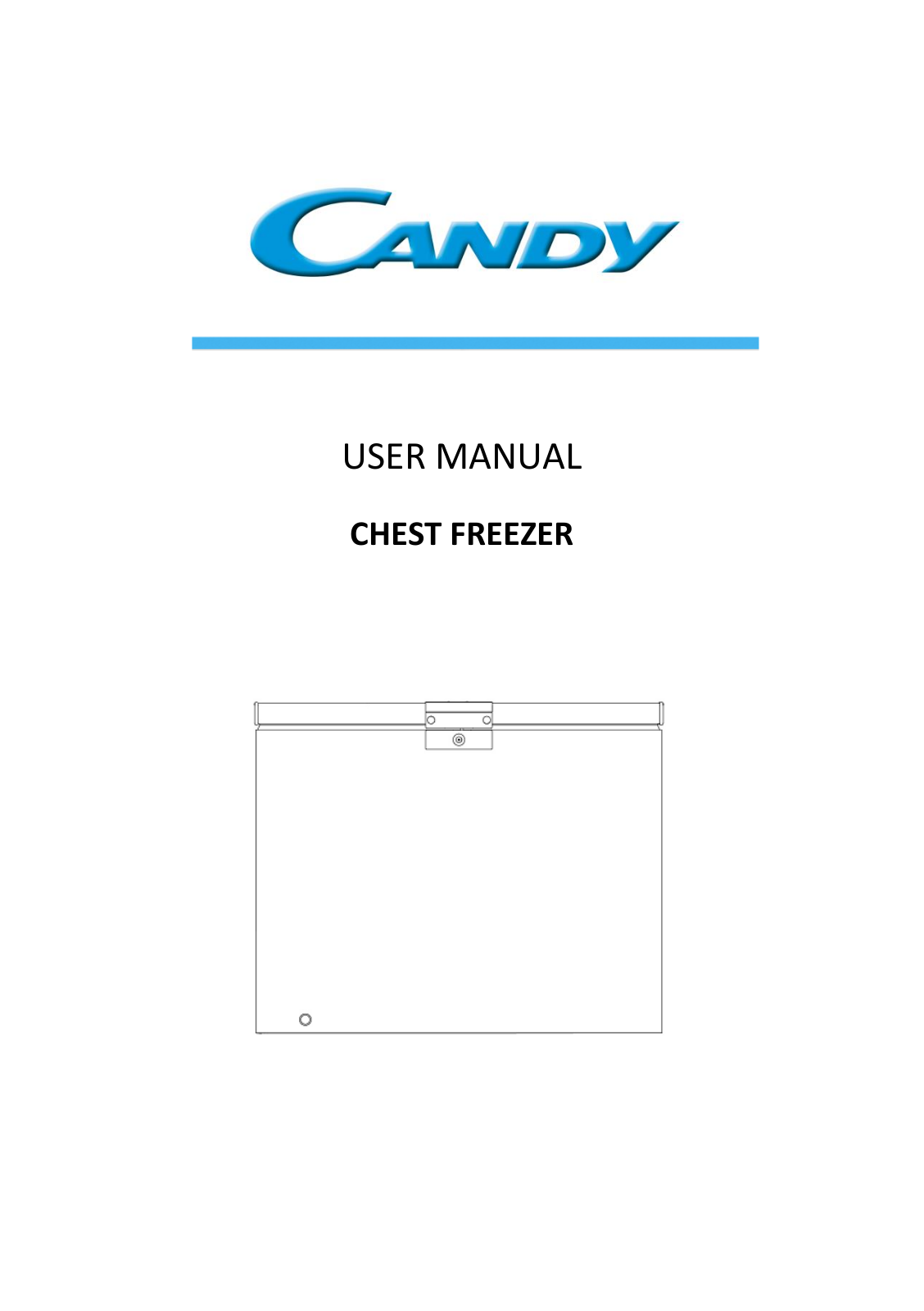 Candy CMCH 152 EL User Manual