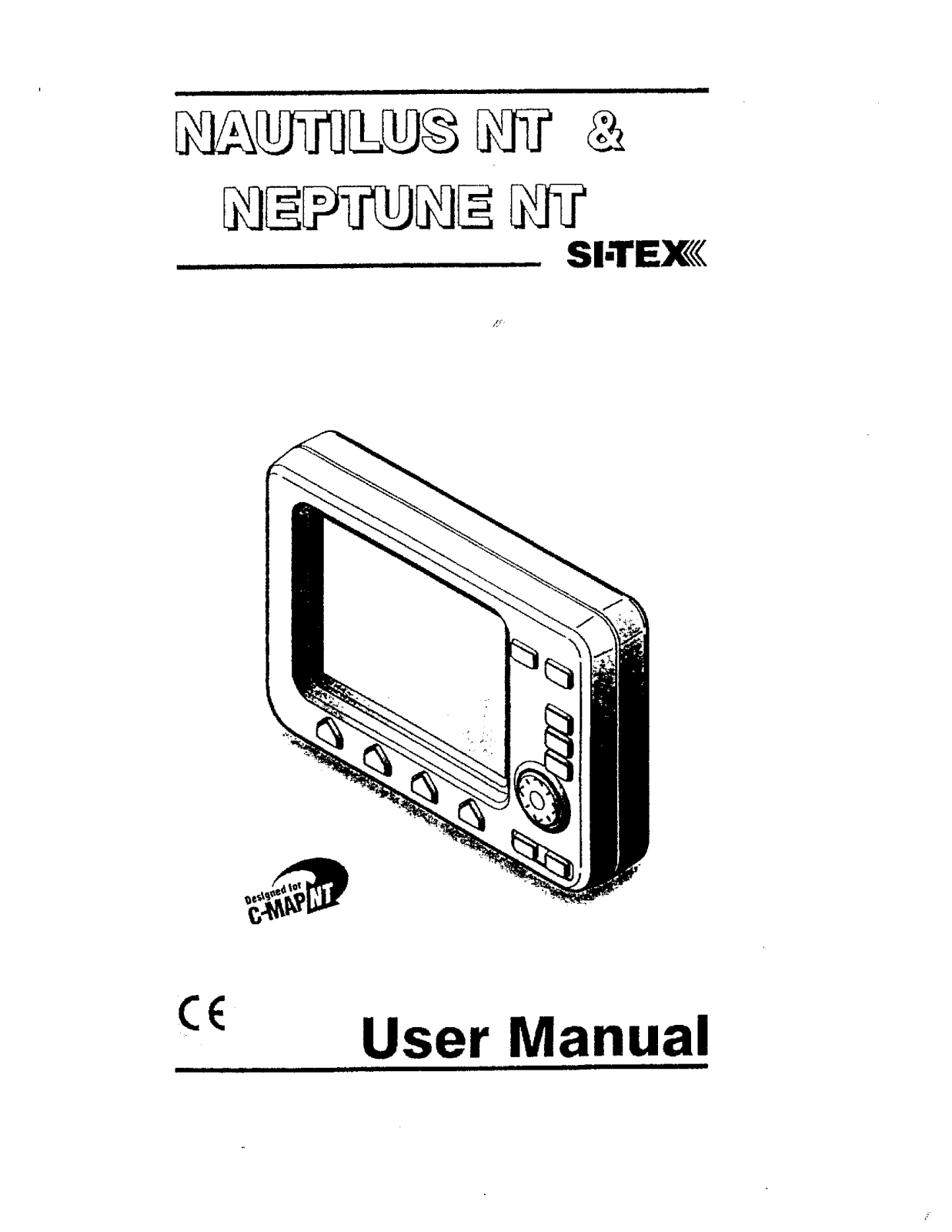 Si-tex Neptune NT User's Manual