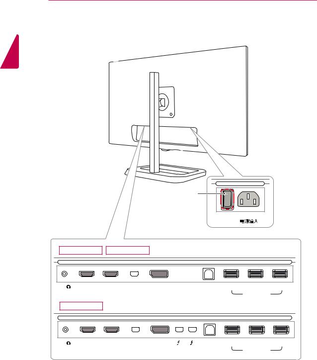 LG 31MU97Z-B User Guide