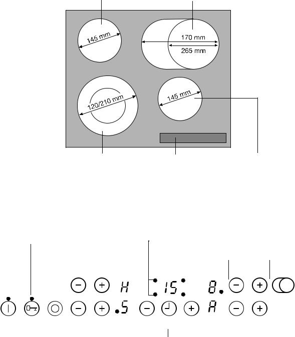 Zanussi ZKT663LALU14B, ZKT663LN User Manual