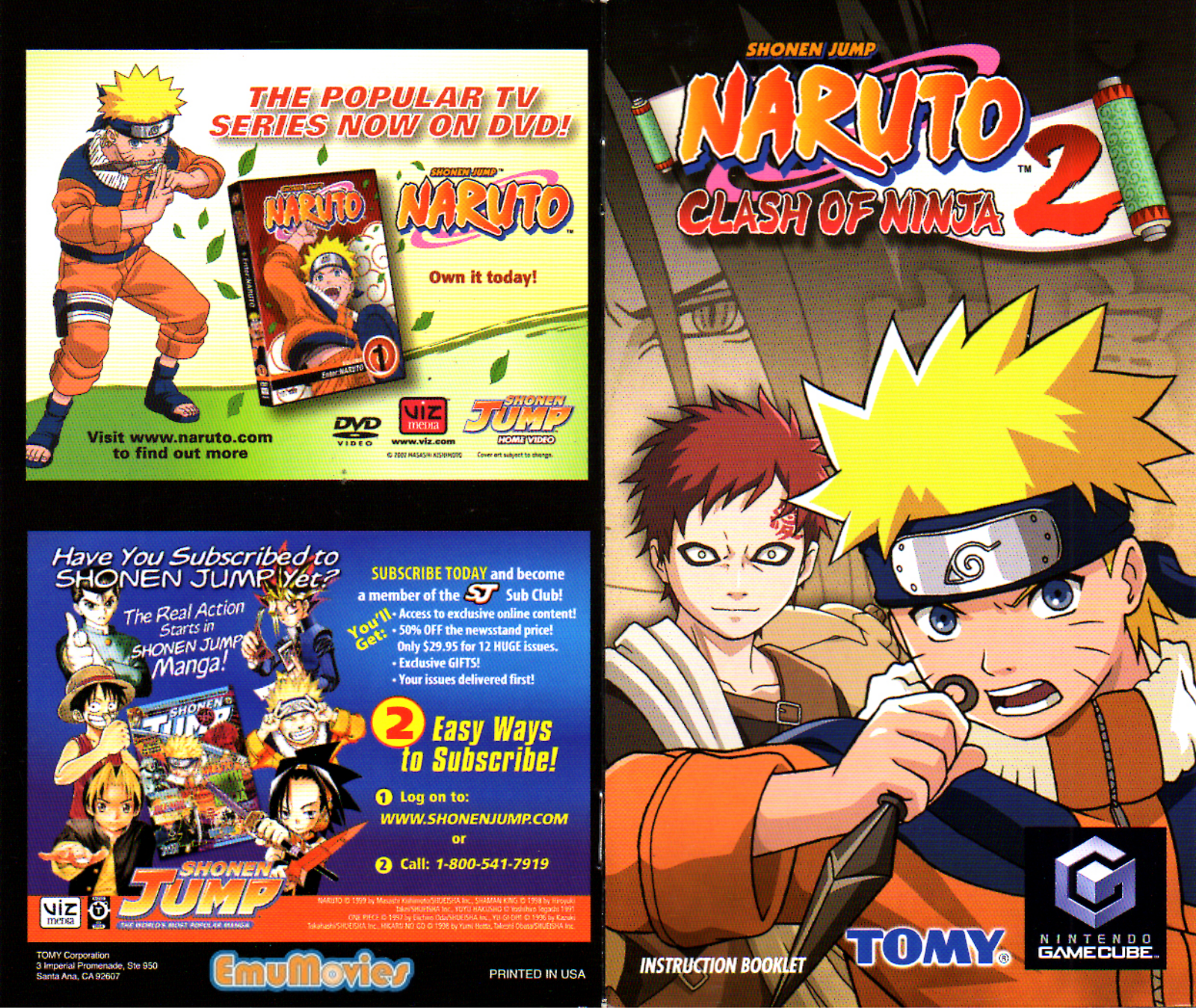 NAMCO Bandai Games 53941704032 User Manual