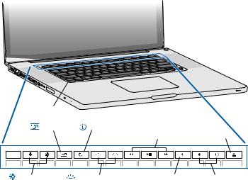 APPLE MacBook Pro 17 2009 User Manual