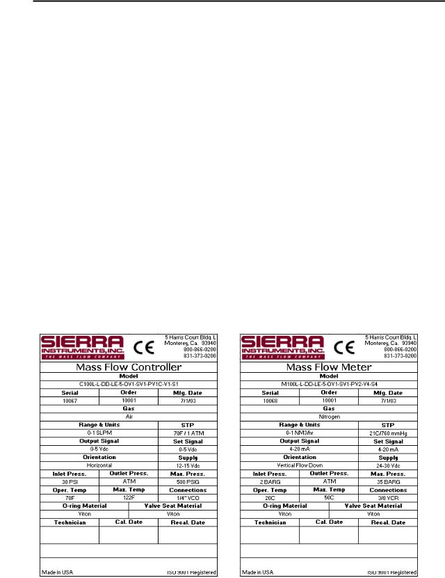 Sierra Smart-trak 2 User Manual