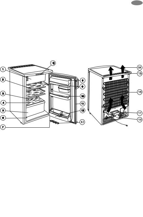 AEG S74160TK3 User Manual