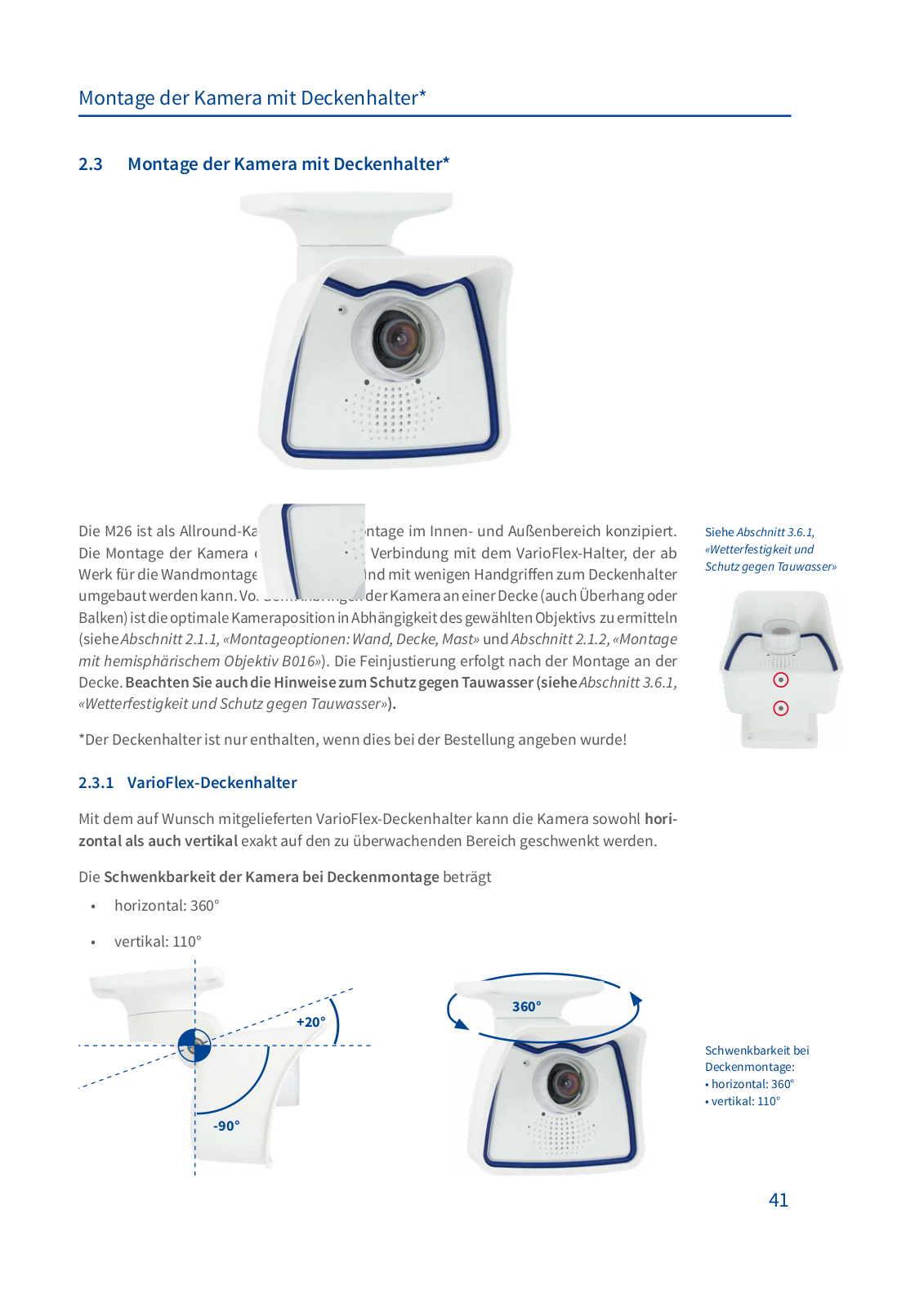 MOBOTIX MX DH-M24-SECFLX Instructions - ManualMachine.com
