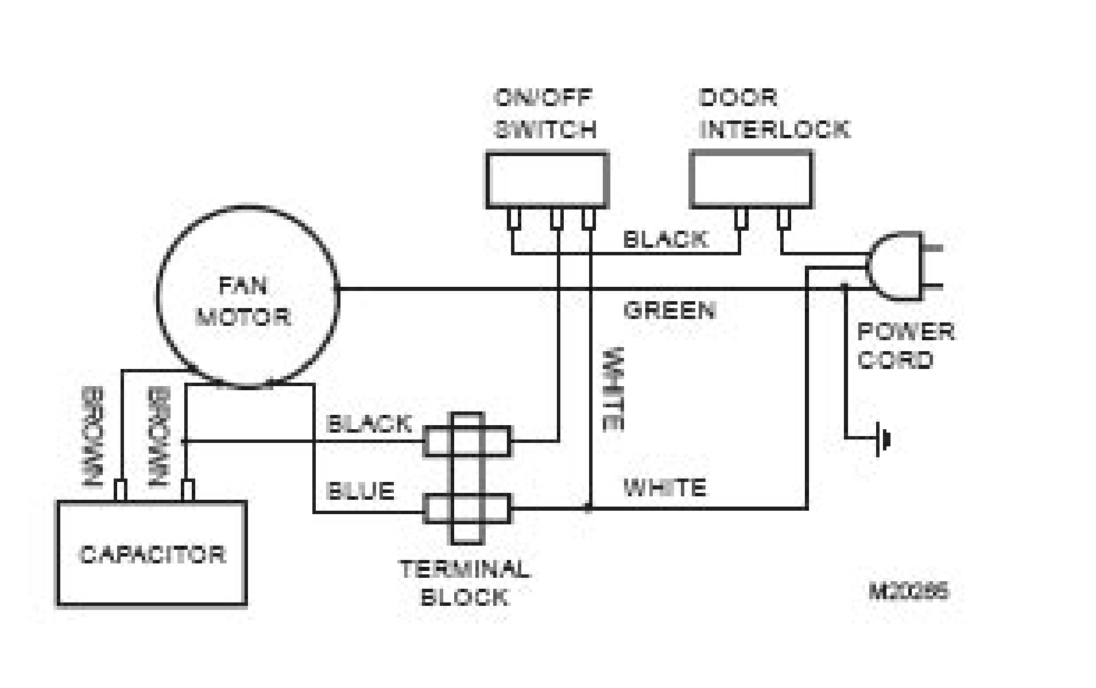 Honeywell F500a1000, F500a, F500b, F500b1009 Wiring Diagram