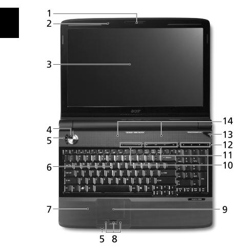Acer ASPIRE 6930ZG, ASPIRE 6930Z, ASPIRE 6930, ASPIRE 6930G User Manual