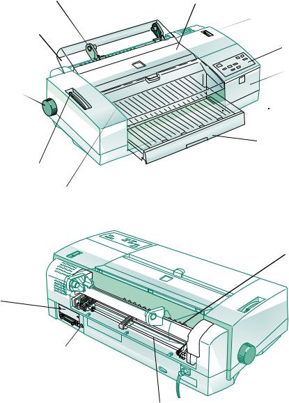 Epson stylus 3000 schematic