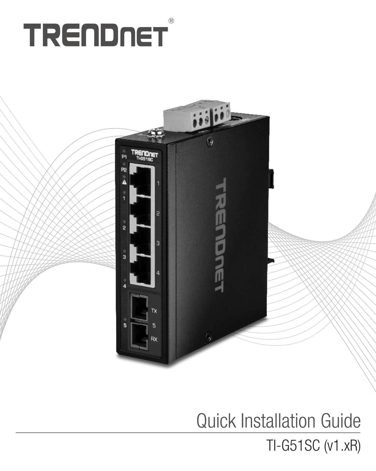 TRENDnet TI-G51SC User guide - ManualMachine.com