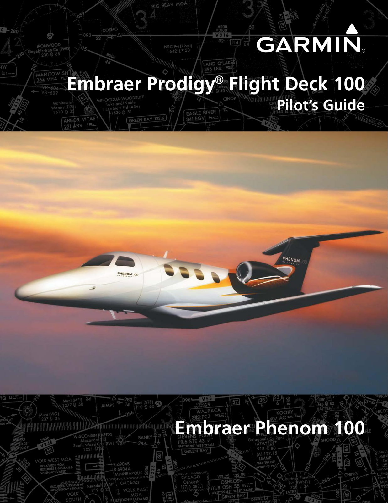 Garmin Embraer Phenom 100 Pilot's Guide