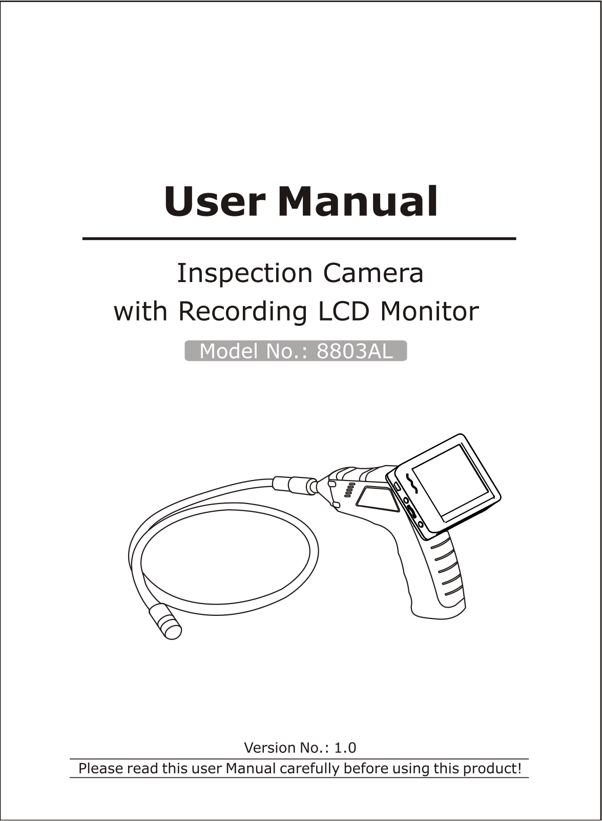 Gospell Smarthome Electronic GB8802, GB8803 User Manual