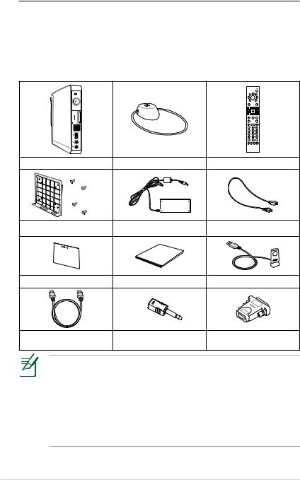 Asus EB1012P User Manual