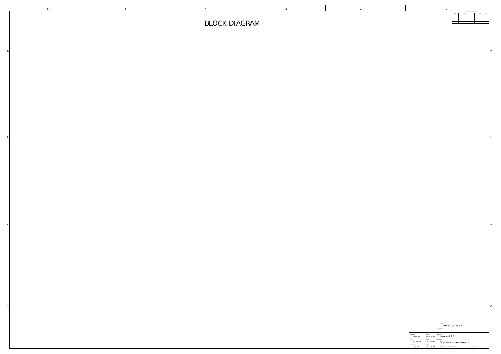 Lenovo A390T schematic