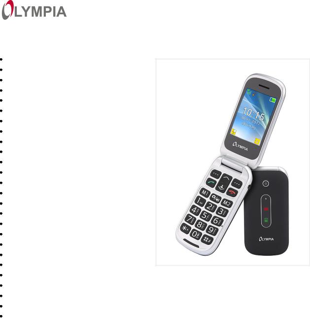 Olympia Mira User Manual