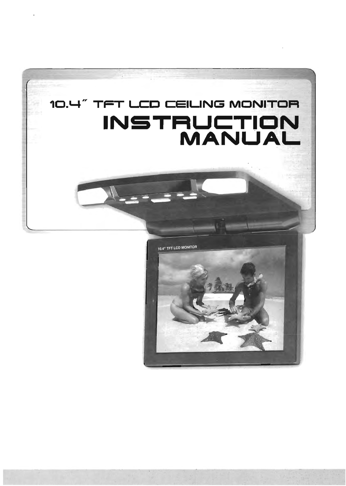 Power Acoustik PT-108 Owners Manual