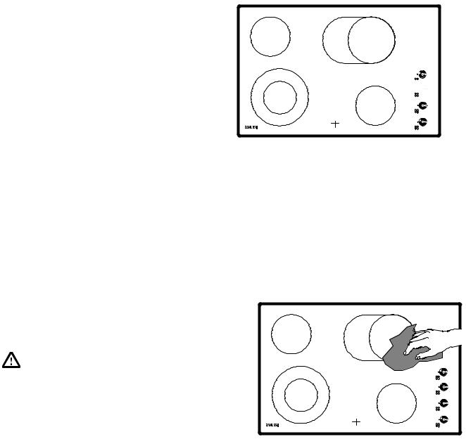 Zanussi ZKL 850LX Operating Manual