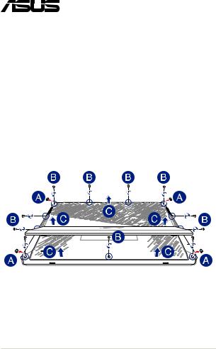 Asus GZ700 Upgrade Guide