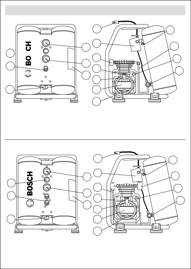 Bosch Power Tools CET4-20W, CET3-10 User Manual