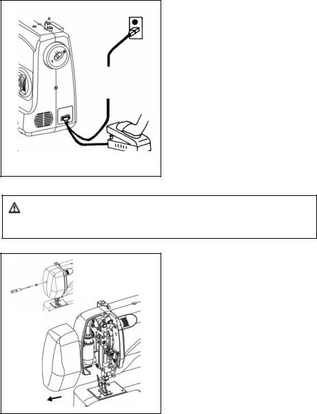 AEG 11230 INSTRUCTIONS FOR USE