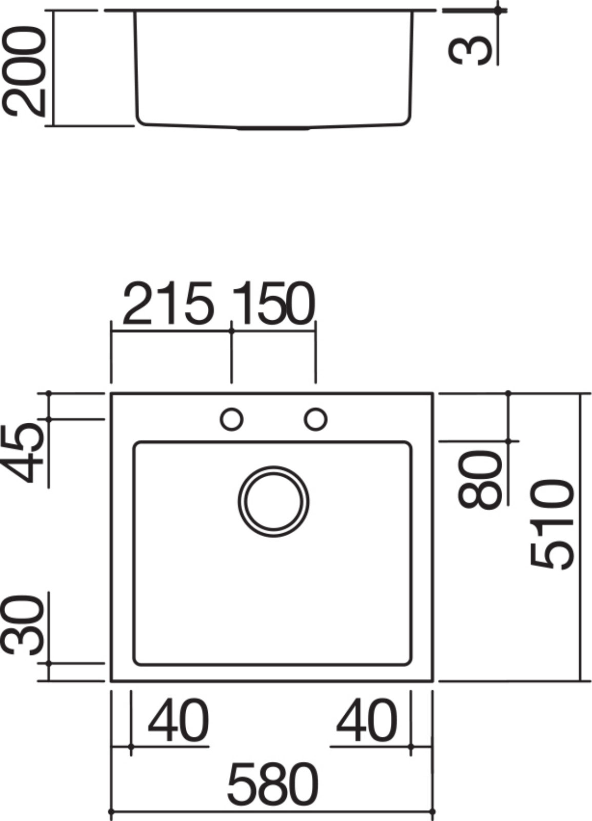 Barazza 1LUN61 Product Sheet