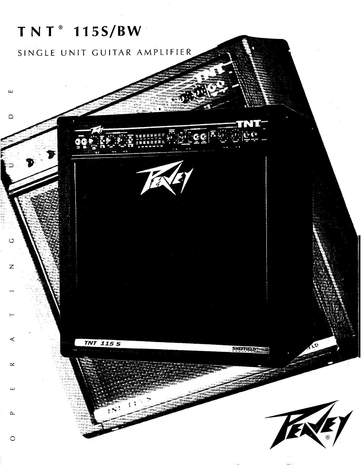 Peavey TNT 115S-BW User Manual