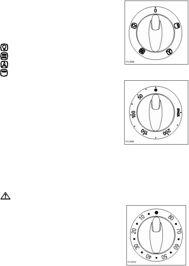 Electrolux EK6725 User Manual