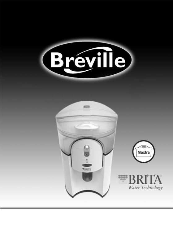 Breville AF6, AF5 User Manual
