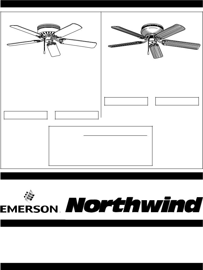 Emerson CF705SAB03, CF804SBS01, CF704SPB03, CF704SORB03, CF705SAW03 User Manual