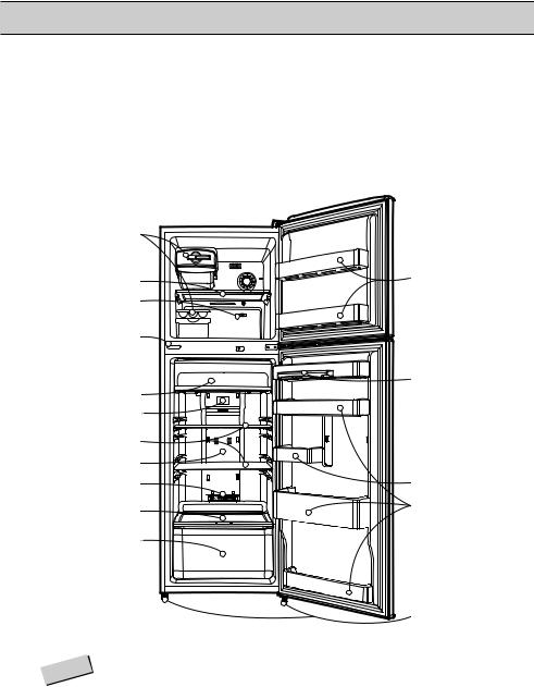 LG GN-V292SCA User Manual