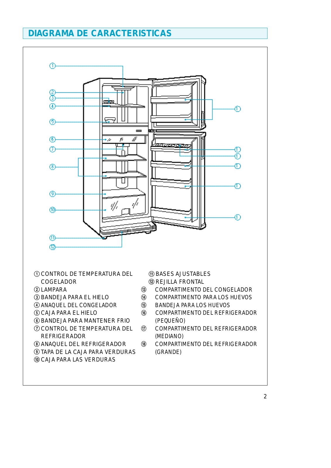 Daewoo FR-430 Instructions Manual