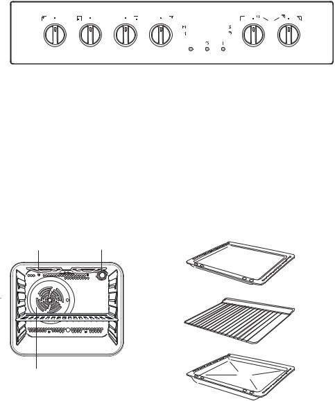 electrolux EKM60350 User Manual