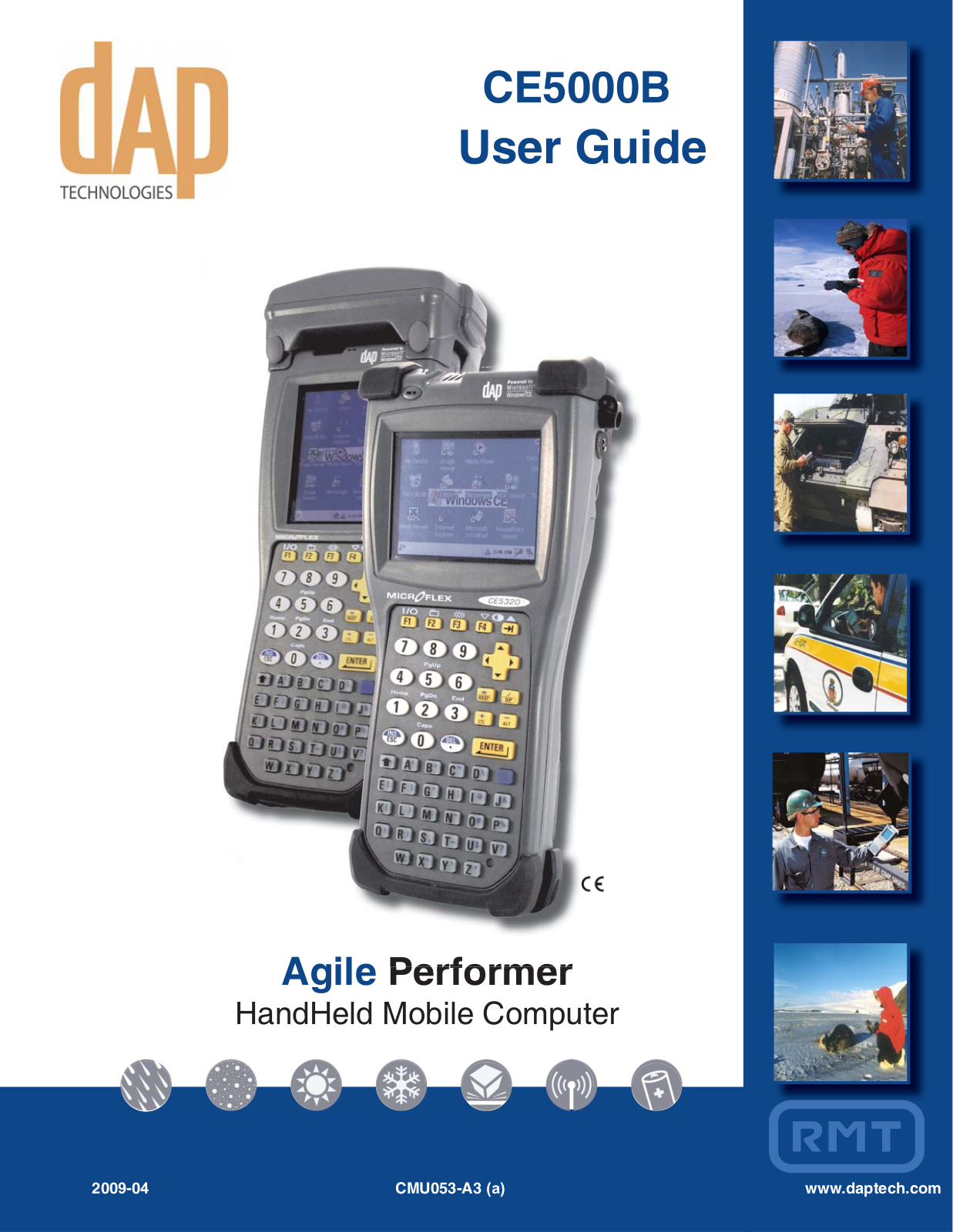 TransCore 5000B1 User Manual