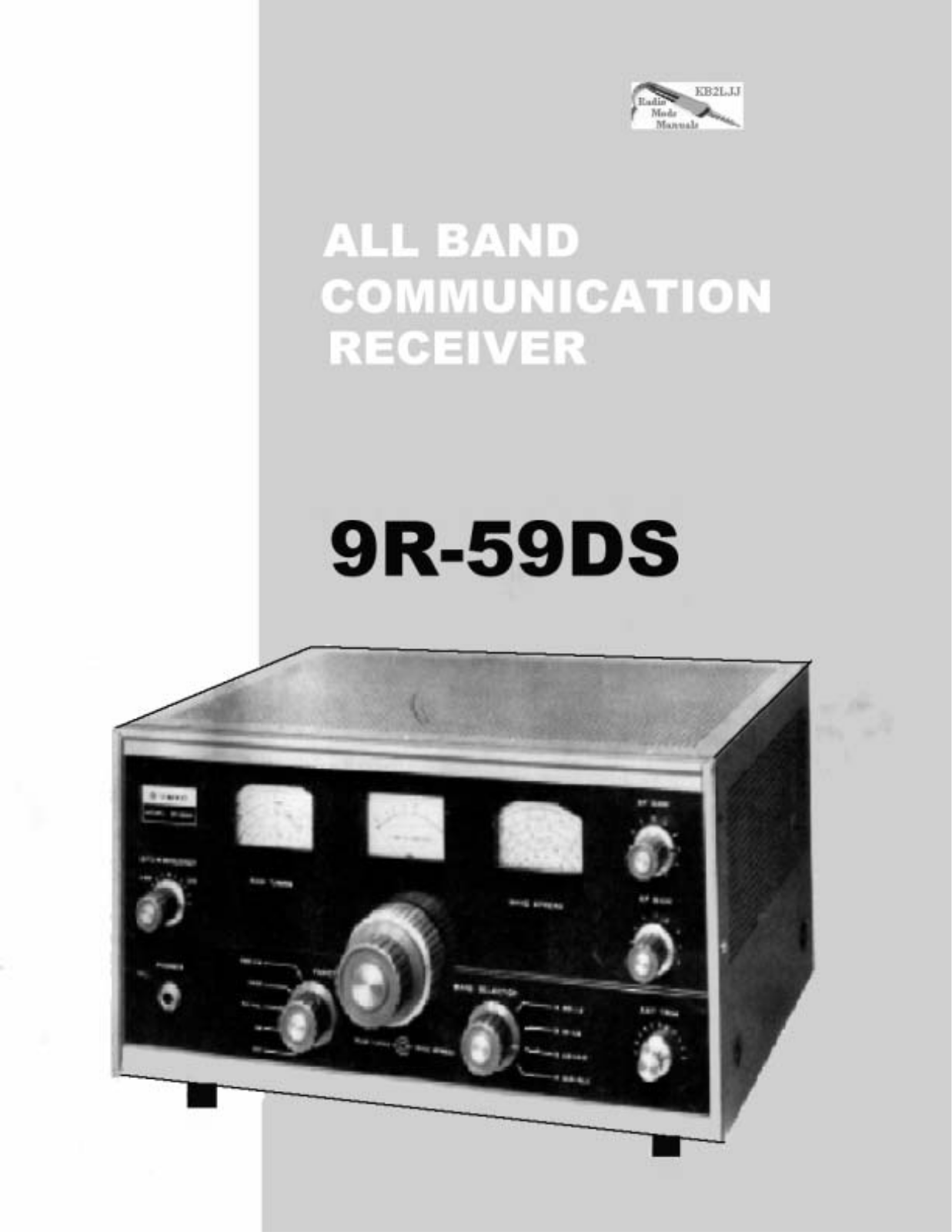 Kenwood trio 9r 59ds schematic