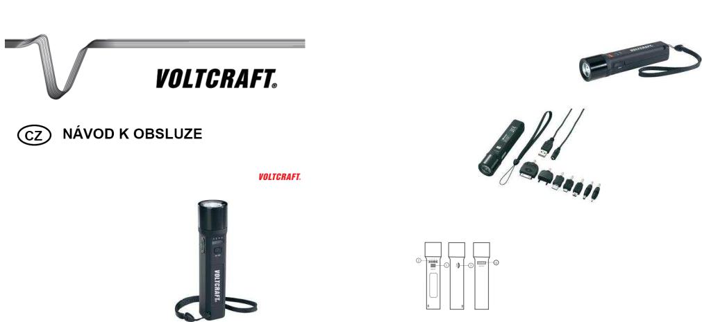 VOLTCRAFT UC8 User guide