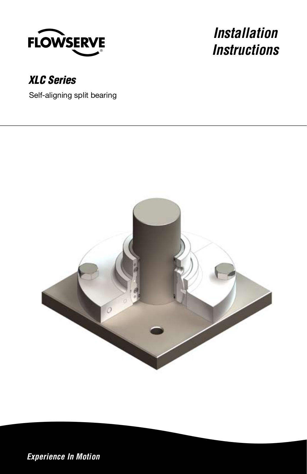 Flowserve XLC User Manual