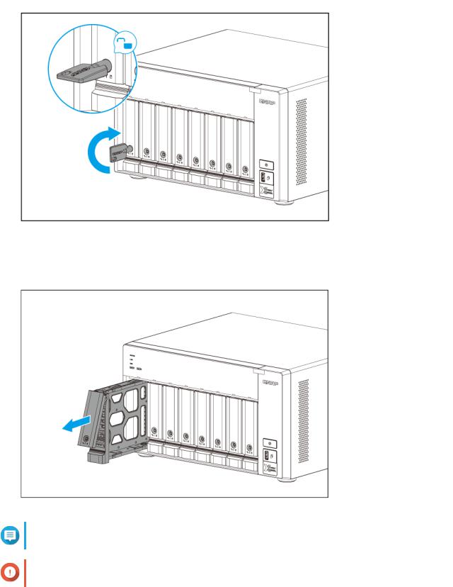 QNAP TS-473A, TS-673A, TS-873A User Manual