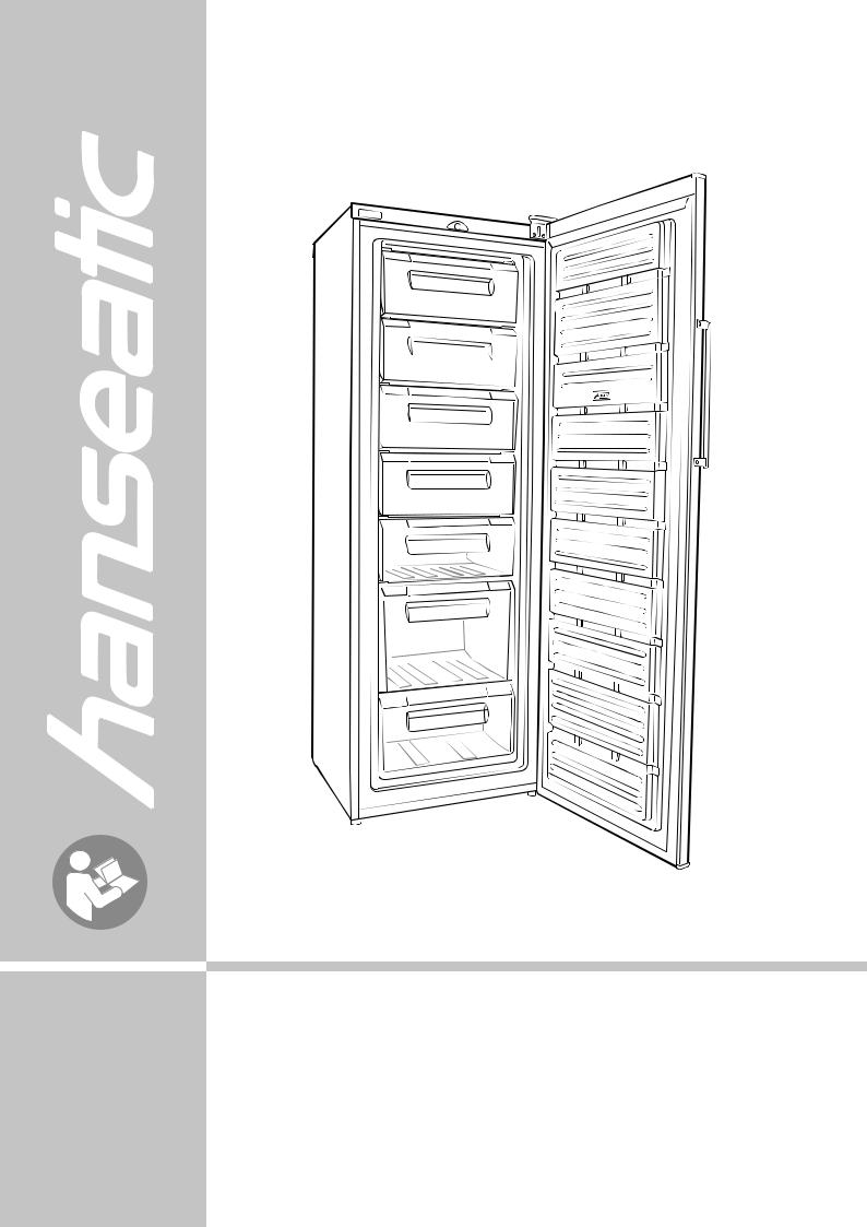 Hanseatic HGS 17060A2, HGS 17060A2S operation manual