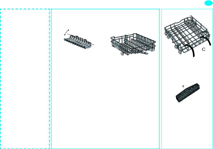 Whirlpool GSI 4643 PROGRAM TABLE