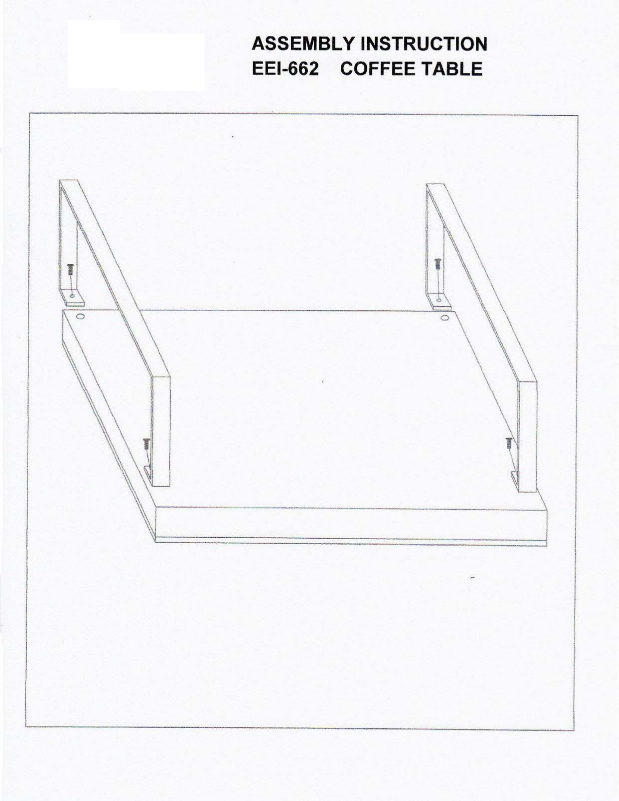 Modway FOW1443 Installation & Assembly - ManualMachine.com