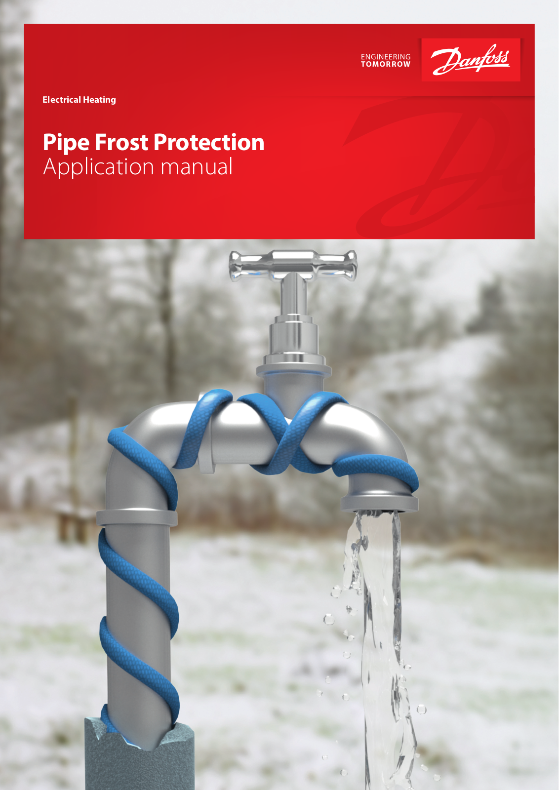 Danfoss Pipe Frost Protection Application guide