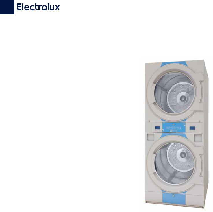 Electrolux T5425S User Manual