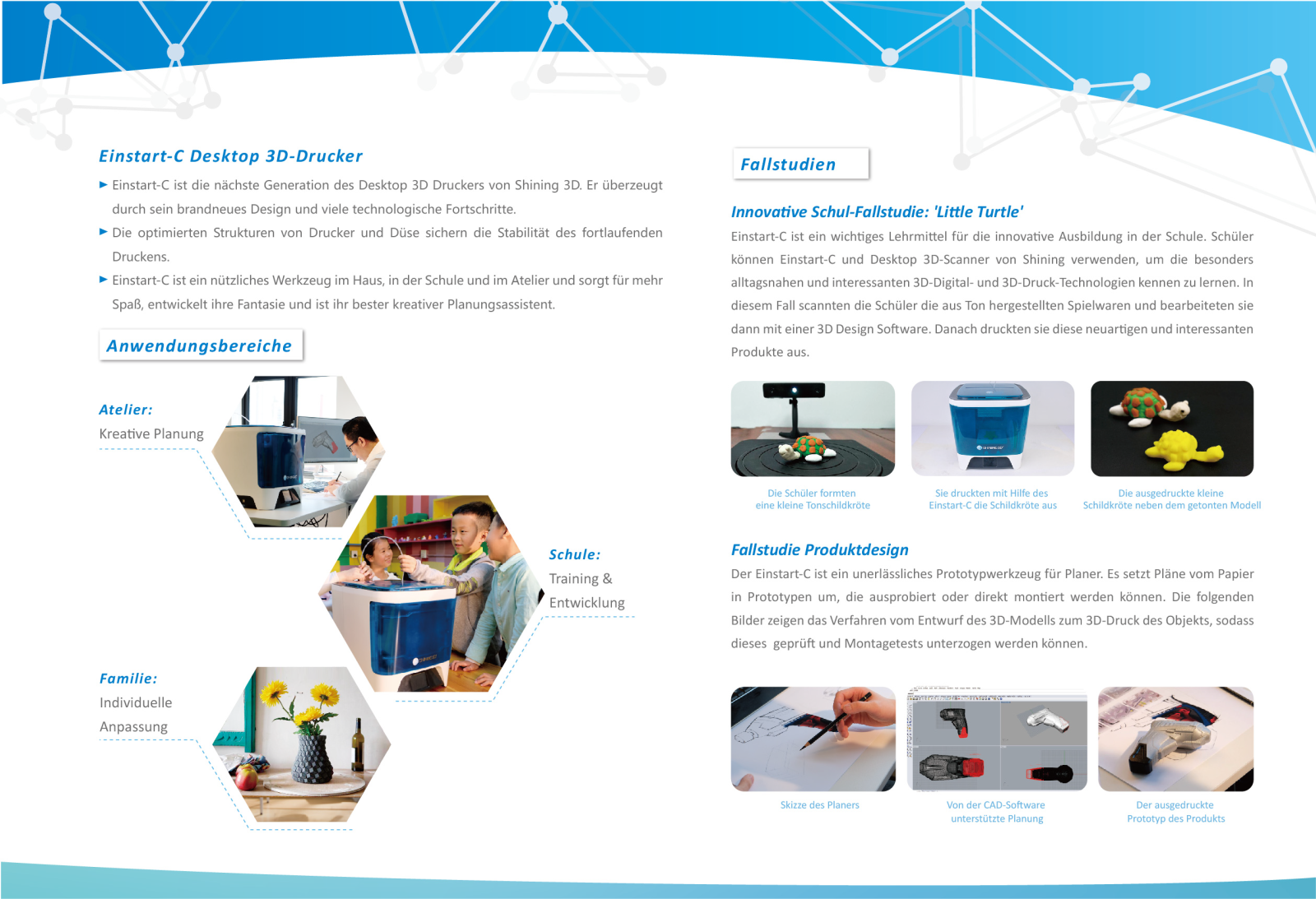 Shining3D Einstart-C User Manual